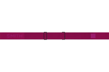 Image of Smith Showcase OTG Goggles, ChromaPop Sun Platinum Mirror, Fuschia, M006700MI995T