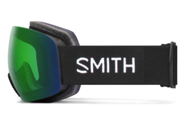 Image of Smith Skyline Googles, ChromaPop Everyday Green Mirror, Black, M006812QJ99XP