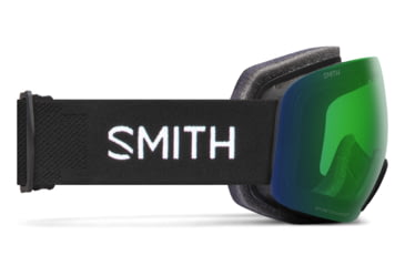 Image of Smith Skyline Googles, ChromaPop Everyday Green Mirror, Black, M006812QJ99XP