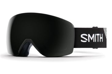 Image of Smith Skyline Snow Goggles - Mens, Strike, Chromapop Sun Black Lens, SKY6CPBSTK19