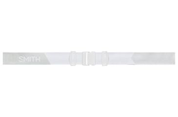 Image of Smith Skyline Snow Goggles - Mens, White Vapor, Chromapop Storm Rose Flash Lens, SKY6CPCWHV19
