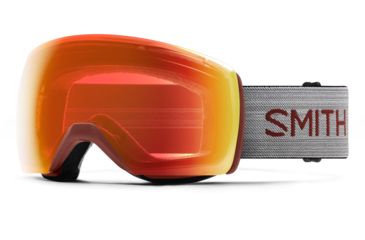 Image of Smith SKYLINE XL, Chromapop Everyday Red Mirror, OXIDE M0071523K99MP