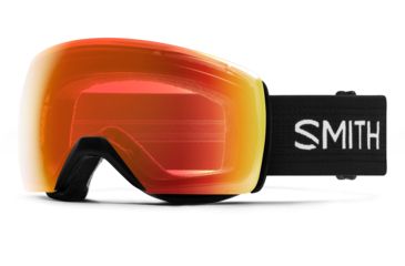 Image of Smith SKYLINE XL, Chromapop Everyday Red Mirror, BLACK M007159PC99MP