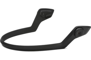 Image of Smith Slalom Chin Guard, Matte Black, One Size, I700119AH0000