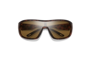 Image of Smith Spinner Sunglasses, Matte Tortoise Frame, ChromaPop Polarized Brown Lens, 204981HGC99L5