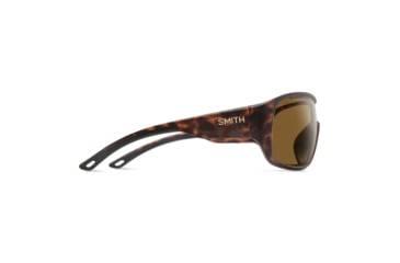 Image of Smith Spinner Sunglasses, Matte Tortoise Frame, ChromaPop Polarized Brown Lens, 204981HGC99L5