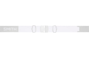 Image of Smith Squad Mag Goggle, ChromaPop Everyday Rose Gold Mirror, White Vapor, M007560OZ99M5