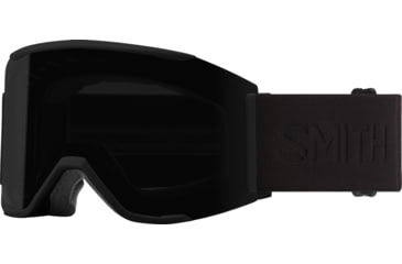 Image of Smith Squad Mag Goggle, ChromaPop Sun Black, Blackout, M007560JZ994Y