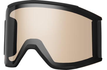 Image of Smith Squad Mag Goggle, ChromaPop Sun Green Mirror, Black, M007560JX99MK