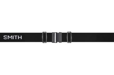 Image of Smith Squad Mag Low Bridge Fit Googles, ChromaPop Everyday Rose Gold Mirror, Black, M007570JX99M5