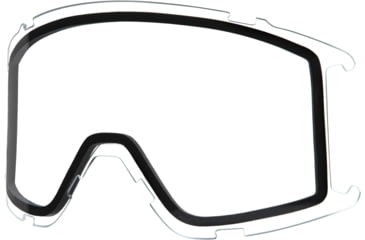 Image of Smith Squad S Googles, ChromaPop Everyday Green Mirror , Black, M007642QJ99XP