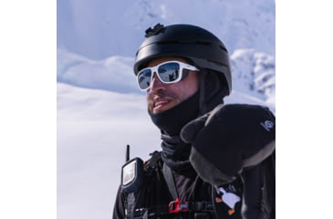 Image of Smith Summit MIPS Helmet, Matte Black, Medium, E005369KS5559