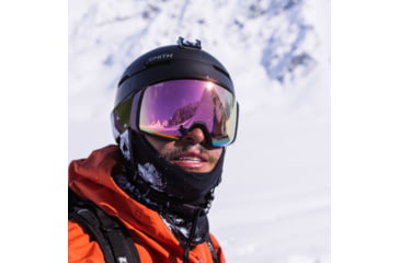 Image of Smith Summit MIPS Helmet, Matte Black, Medium, E005369KS5559