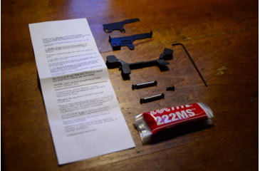 Image of Smith Tactics Battle-Bar - Bolt-Catch/Release, 001B