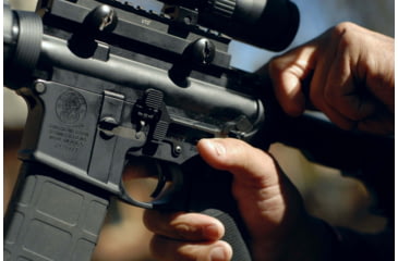 Image of Smith Tactics Battle-Bar - Bolt-Catch/Release, 001B