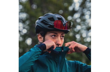 Image of Smith Trace MIPS Helmets, Matte Blackout, Medium, E007283K65559