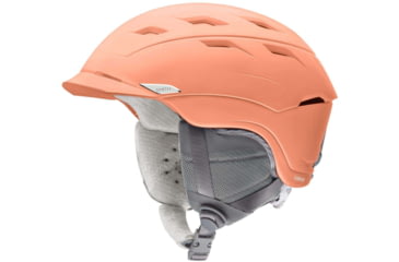 Image of Smith Valence Helmet - Womens, Matte Salmon, Large, H19-VLSNLG