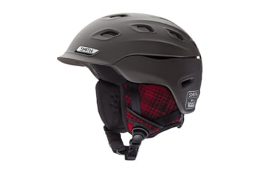Image of Smith Vantage Helmet-Matte Root Woolrich-Large