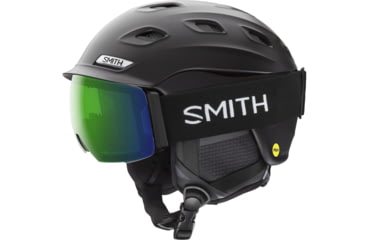 Image of Smith Vantage MIPS Helmet, Matte Black, Small, E006759KS5155