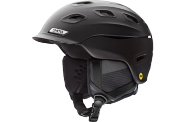 Image of Smith Vantage MIPS Helmet, Matte Black, Small, E006759KS5155