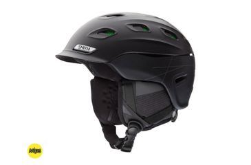 Image of Smith VANTAGE MIPS, Small, MATTE BLACK / HORNET, E0067528I5155