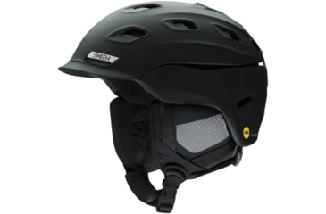 Image of Smith Vantage MIPS Snow Helmet - Womens, Matte Black, Large, H18-VAMBLGMIPS