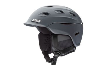 Image of Smith Vantage Snow Helmet - Mens, Matte Charcoal, Medium, H19-VAMCMD