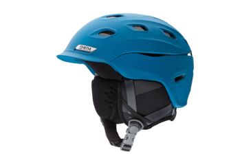 Image of Smith Vantage Snow Helmet Mens, Matte Pacific, Small, H16-VAPISM