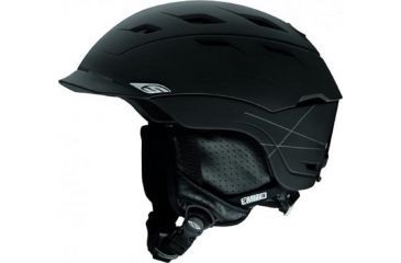 Image of Smith Variance Helmet-Matte Black-Small