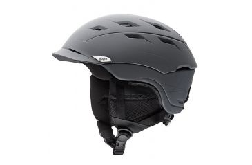Image of Smith Variance Helmet-Matte Charcoal-Small