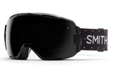Image of Smith Vice Goggle-Austin Hand Knit-Blackout