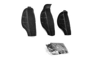 Image of Smith &amp; Wesson 11873 Performance Center Slide Kit NMS 9mm 4.25 Adjustable Black