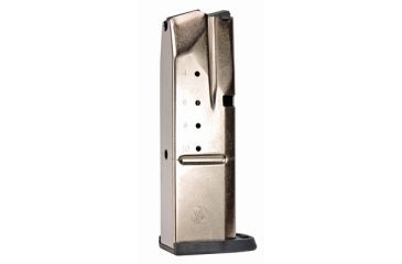 Image of Smith &amp; Wesson 199260000 SD9/SD9VE 9mm 10 Rd Silver Finish