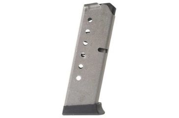 Image of Smith &amp; Wesson 23742 - 457/4513/16 45ACP Stainless Steel 7-Round Magazine, Stainless Steel SNW190740000