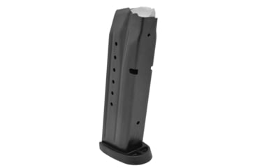 Image of Smith &amp; Wesson M&amp;P 9mm Luger 15 Round Pistol Magazine, Blued, 1 Pack, Steel, 3000247-15RD