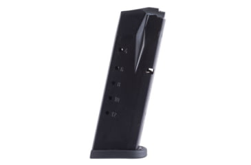 Image of Smith &amp; Wesson M&amp;P M2.0 Compact 13 Round 40 S&amp;W Pistol Magazine, Blued, 1 Pack, Steel, 3008591-13RD