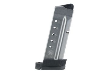 Image of Smith &amp; Wesson 3009877 M&amp;P Shield M2.0 40 Smith &amp; Wesson S&amp;W 7 Rd Stainless S