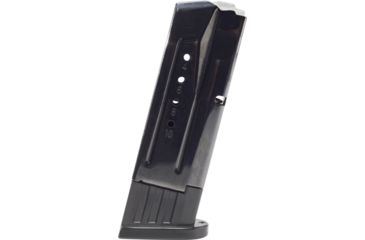 Image of Smith &amp; Wesson 3011499 M&amp;P M2.0 Compact 9mm Luger 10 Round Steel Black Finish