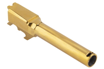 Image of Smith &amp; Wesson 380 ACP 3.83" Pistol Barrel, Ported Gold, 14422