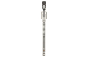 Image of Smith &amp; Wesson 500 Revolver, .500 S&amp;W Magnum, 10.5in barrel, stainless steel frame, Hogue Sorbothane grip, revolving chamber, orange ramp front, adustable rear, 5 round magazine, SW-500-3-FRRMPG