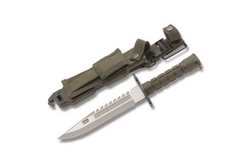 Image of Smith &amp; Wesson 8inch Special Ops M-9 Bayonet - SW3G