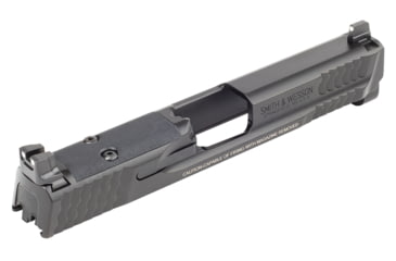 Image of Smith &amp; Wesson 9mm Black Optic Ready Slide, 14158