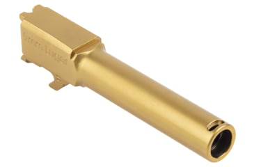 Image of Smith &amp; Wesson 9mm Ported Pistol Barrel, Gold, 14423