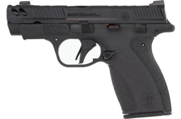 Image of Smith &amp; Wesson Bodyguard PC Carry Comp Semi Auto Pistol with Thumb Safety, 380 Auto, 3.1 in Barrel
