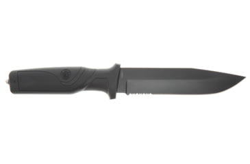 Image of Smith &amp; Wesson Boot Knife, 3in, 8Cr13MoV Steel Blade, 3.25in, Polymer Handle, FDE, 1100072