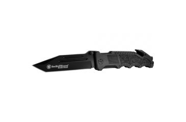 Image of Smith &amp; Wesson Border Guard 2 Rescue Knife, SWBG2T
