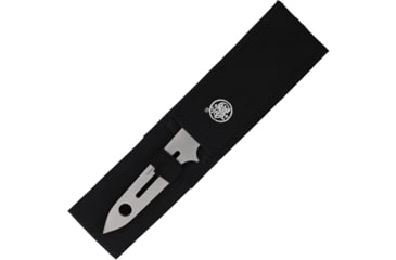 Image of Smith &amp; Wesson Bullseye Throwing Bowie, SW1205005