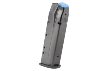 Image of Smith &amp; Wesson CSX, 9mm Luger, 17 Round Pistol Magazine, Black, 14456