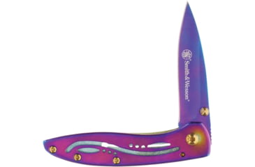 Image of Smith &amp; Wesson Drop Point Framelock, SW1207125