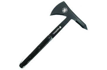 Image of Smith &amp; Wesson Extraction &amp; Evasion Tomahawk w/kraton overlay SW671